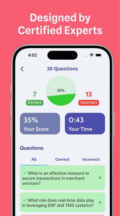 CTP test prep - treasury cert