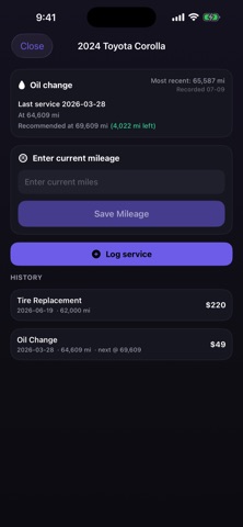 Fleet Manager for Hosts screenshot