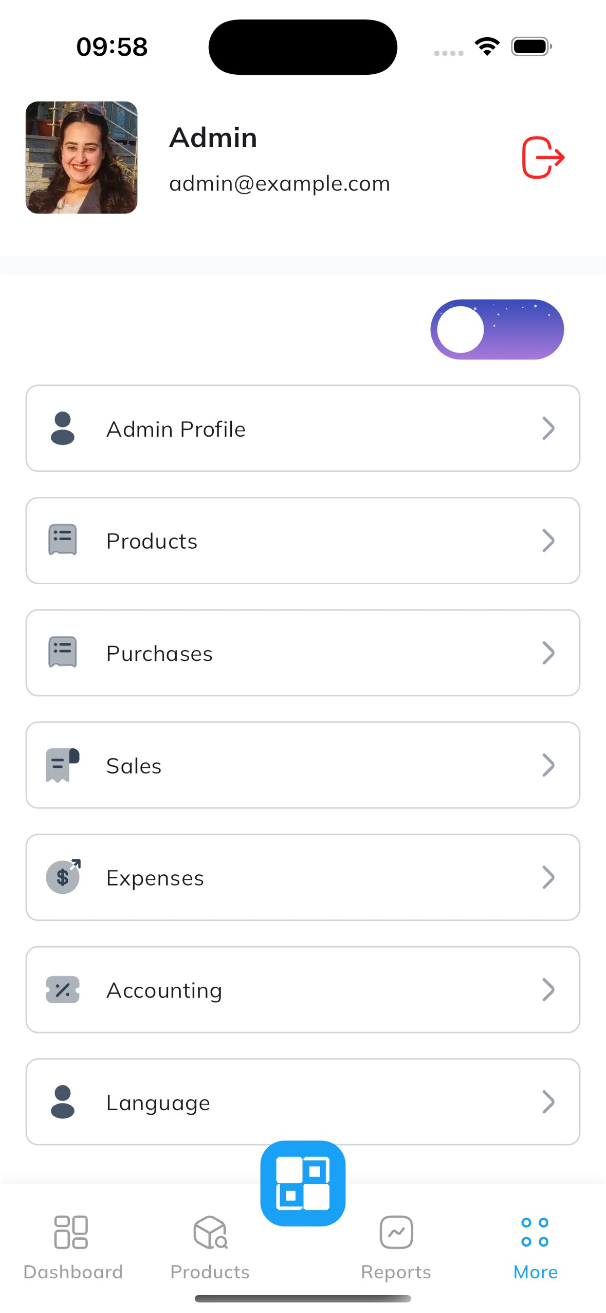 NexaiPOS screenshot 6