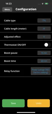 EasyReg screenshot 2