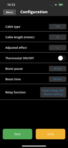 EasyReg screenshot