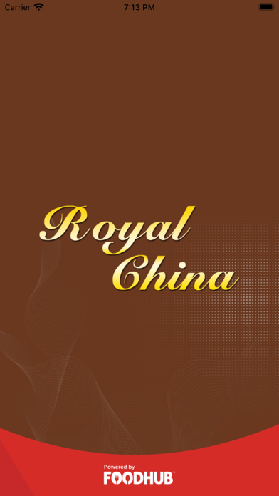 Royal China. Screenshot