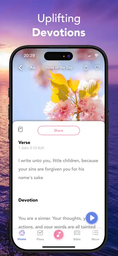 Daily Devotional For Women App screenshot 3