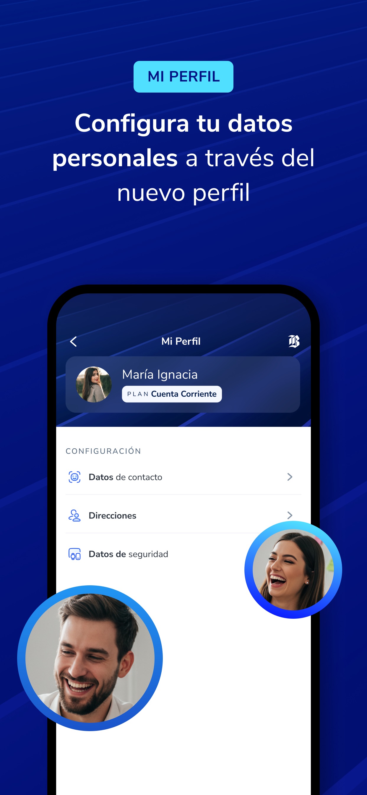 Screenshot 3 of Mi Banco Chile