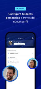 Mi Banco Chile screenshot
