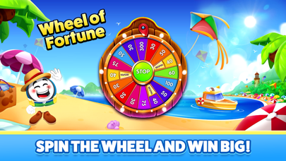 GamePoint Bingo World of Bingo Screenshot