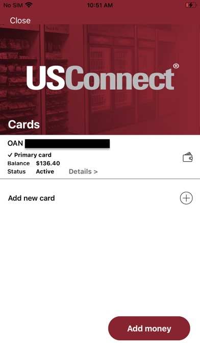USConnectMe Screenshot
