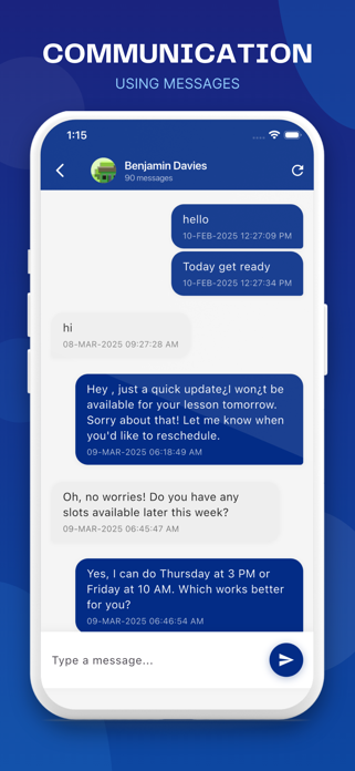 ADI BOOK - INSTRUCTOR Screenshot 8 of 10