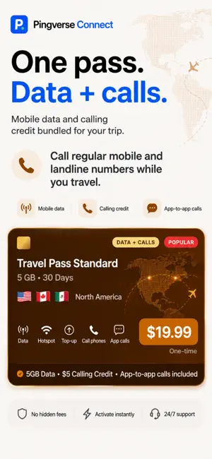 Pingverse Connect screenshot 3