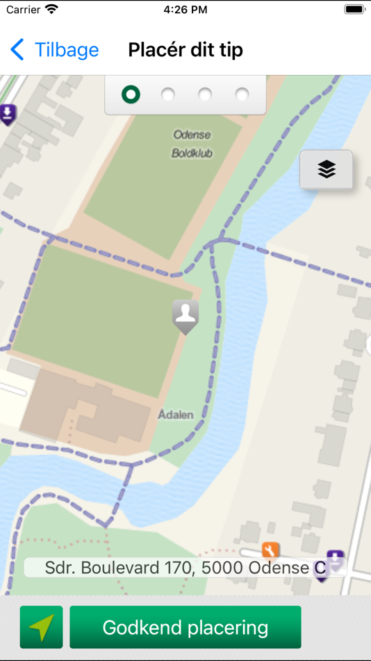 #3. Giv et tip - Odense (iOS) 由: Odense Kommune