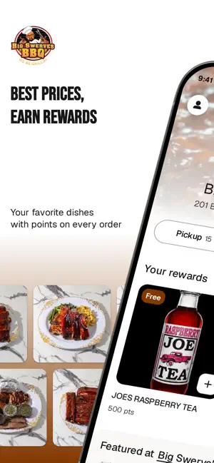 Big Swerves BBQ screenshot 1