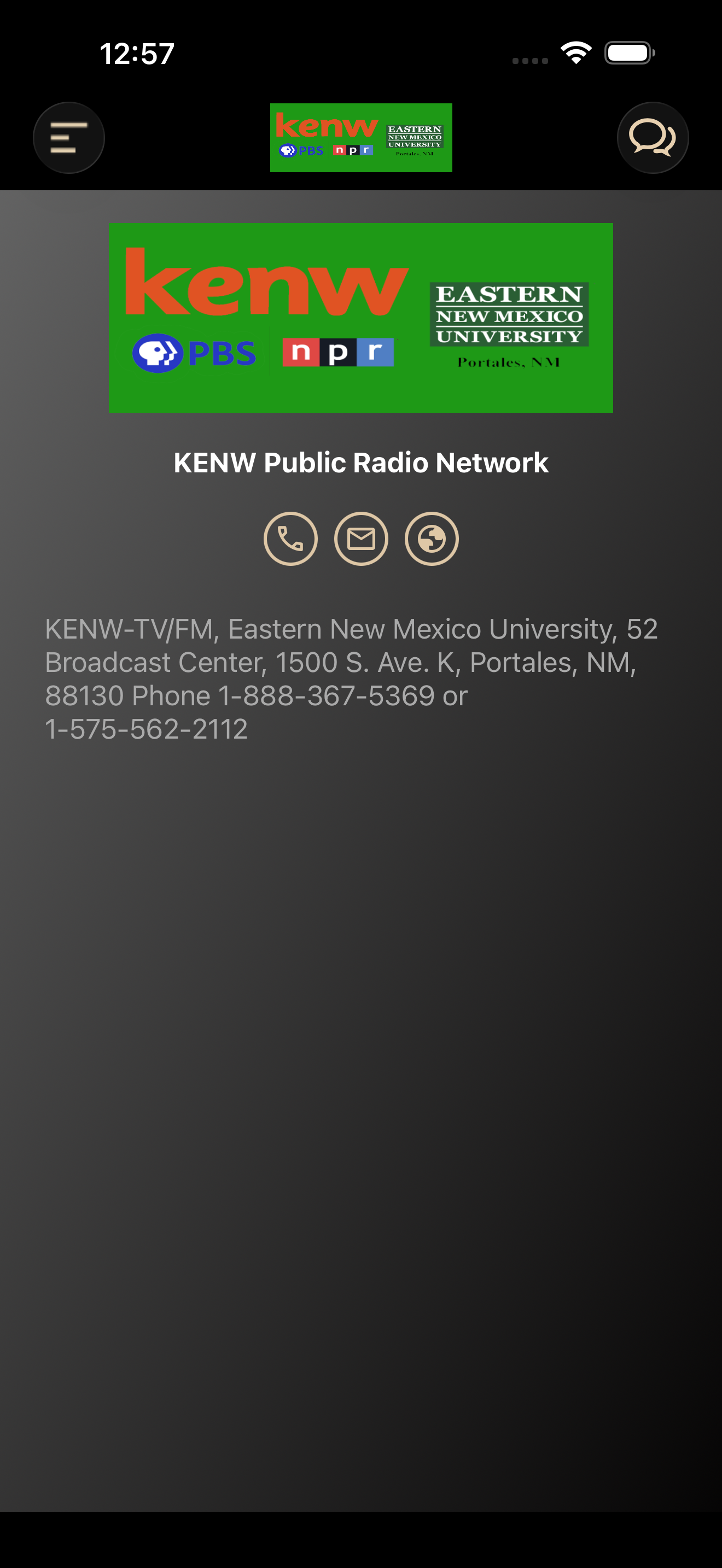 KENW screenshot 6