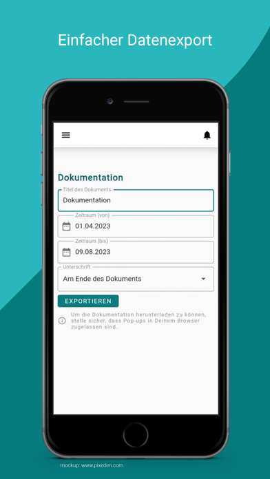 aktivplan+ Screenshot