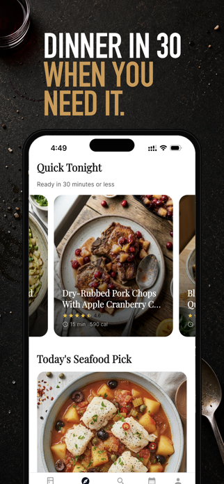 Honest Cooking Kitchen Screenshot 2 of 10