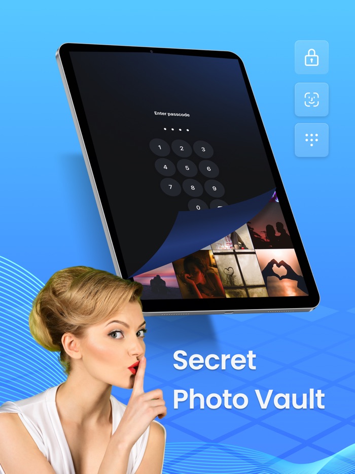 Photo Vault - Safe Space