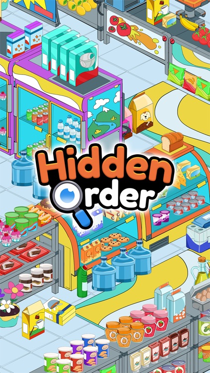 Hidden Order