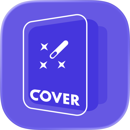 Book Cover Maker by Desygne‪r