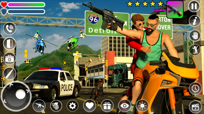 Grand Games: Mafia Crime Screenshot
