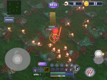Soul Final iPad screenshot 6