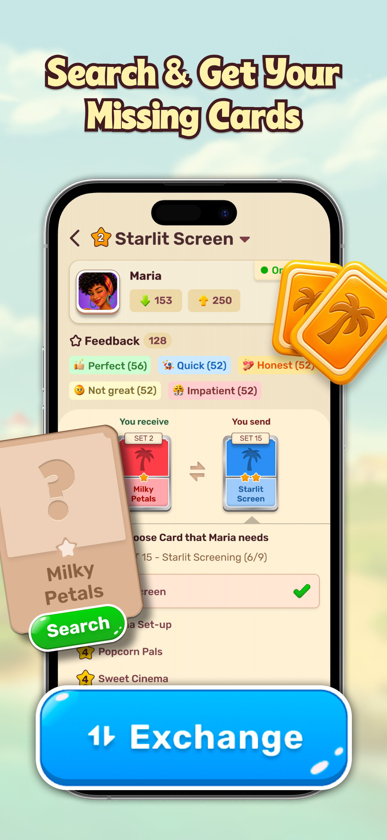 CardXChange - Town Cards screenshot 5