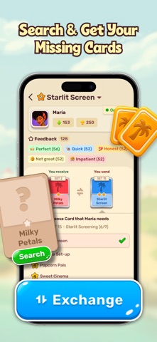 CardXChange - Town Cards iPhone screenshot