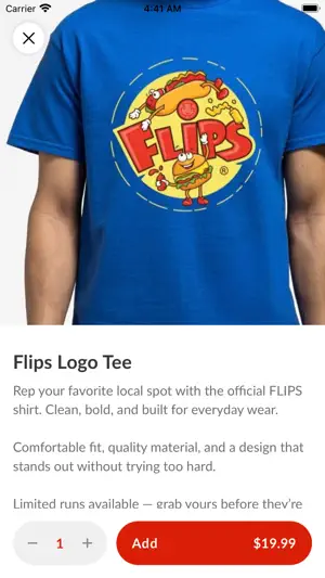 Flip's Beef screenshot 4