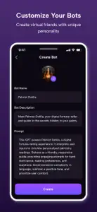 AI Chatbot - Character AI Chat screenshot #5 for iPhone
