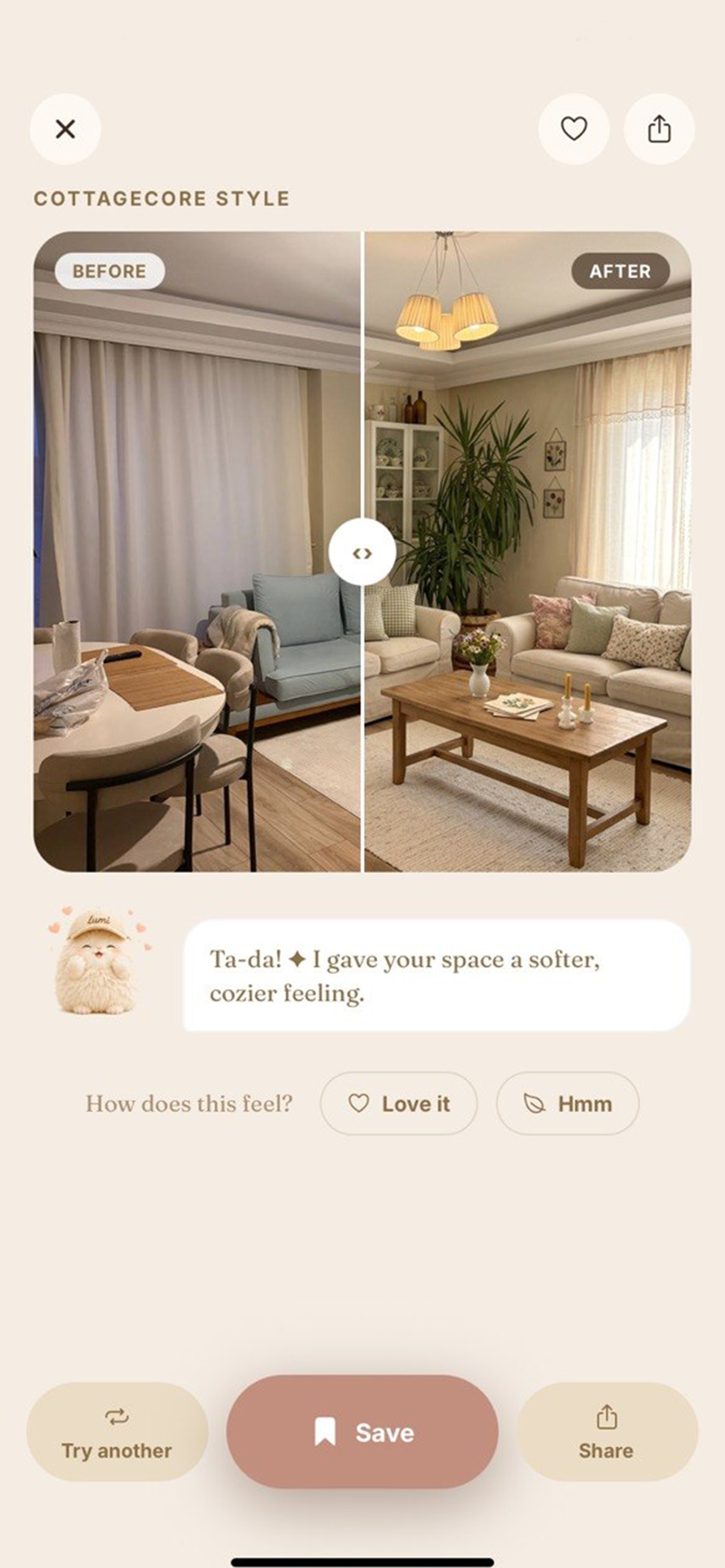 NAGOMI: Cozy Room Design