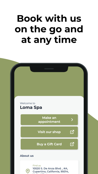 Screenshot #1 pour Loma Spa