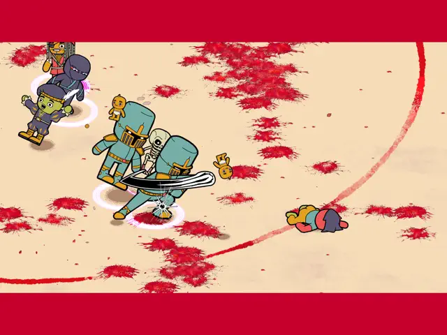 How Many Dudes? screenshot 9
