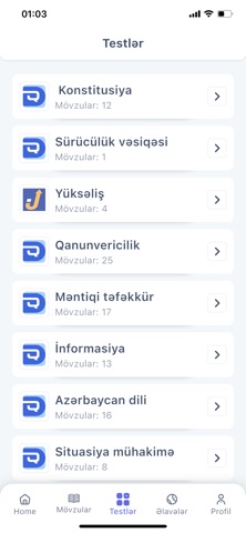 Dovlet Qullugu Screenshot 3 of 6