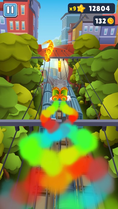 Subway Surfers Screenshot