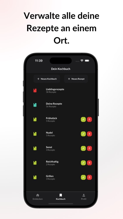 SIMPLICO - Gesunde Rezepte screenshot-6