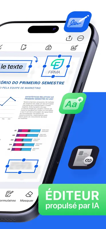Forma : modifier les docs PDF screenshot 2 of 10