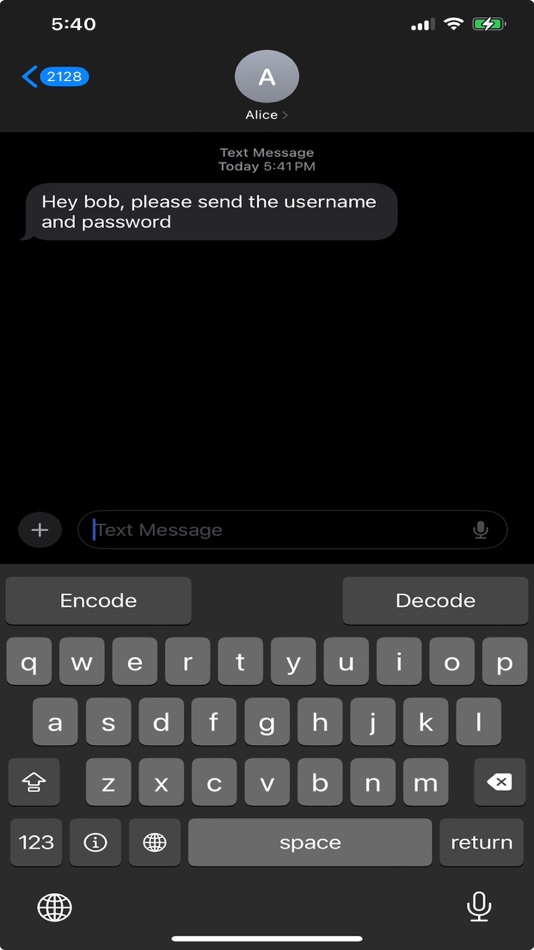 #1. Secret KB (iOS) 由: Asadullah Jamadar