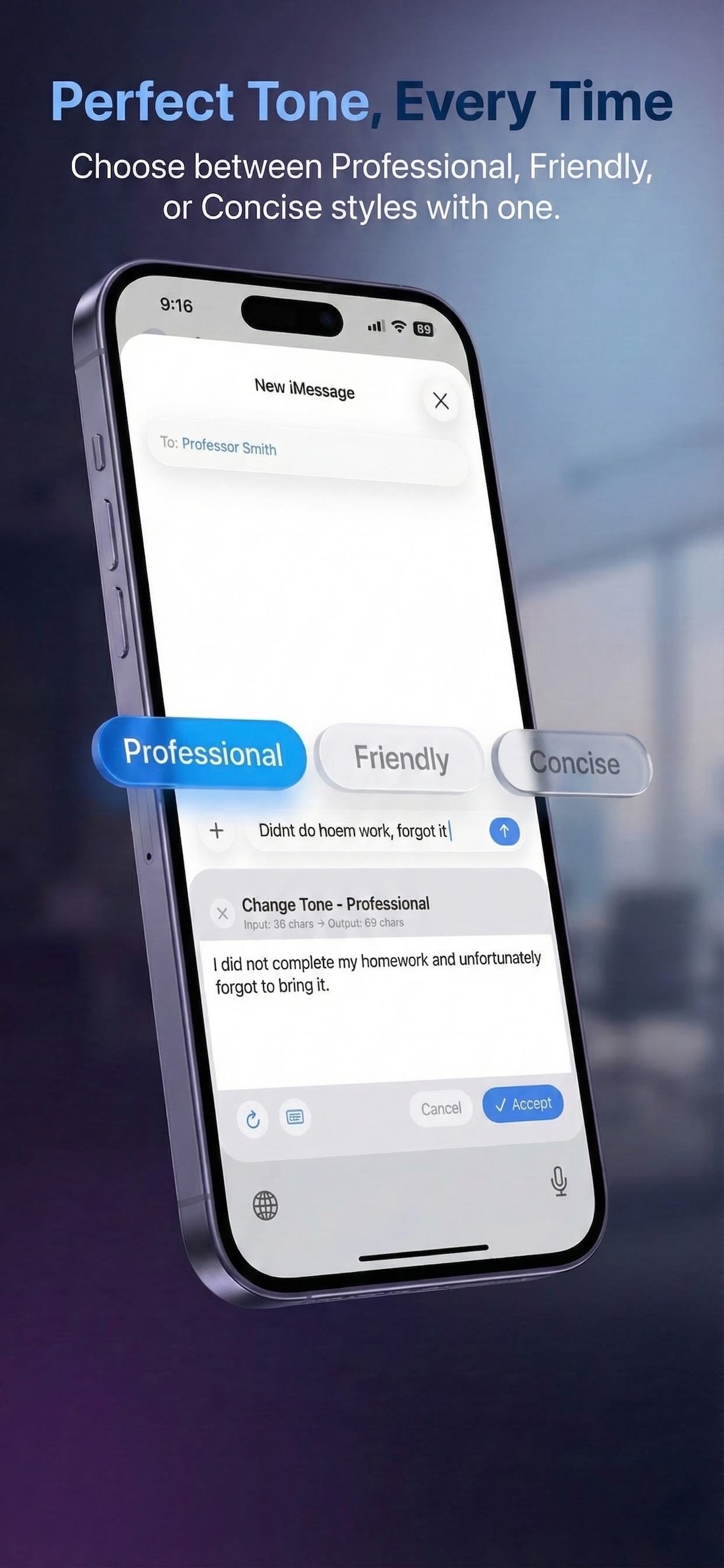 LudyType - AI Keyboard