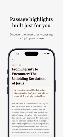 Focus Bible - Go Deeper Screenshot 7 of 8
