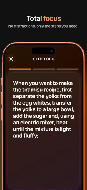 Kora: AI Recipe App screenshot 4