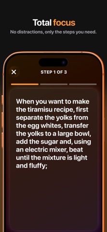 Kora: AI Recipe App screenshot 4
