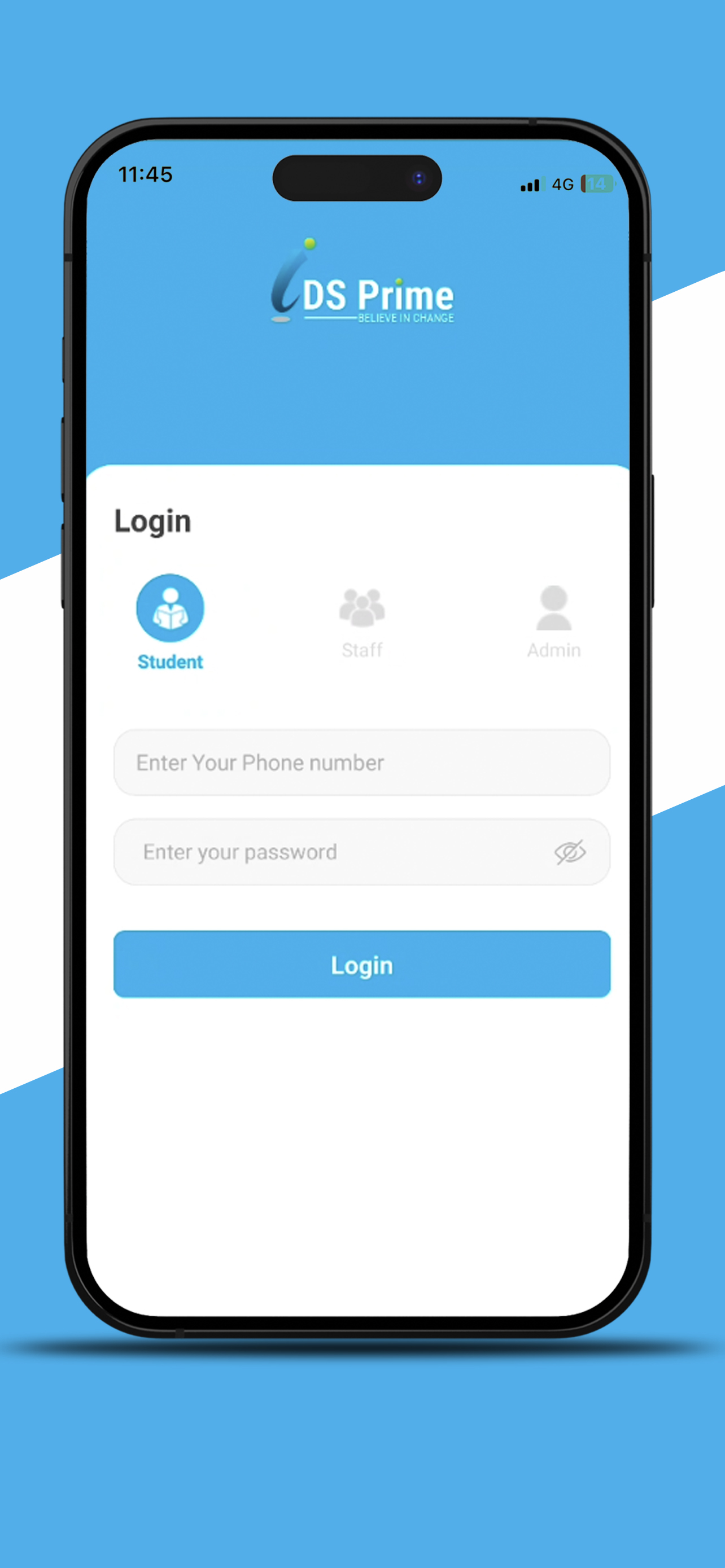 Idsprime School Management App screenshot 3