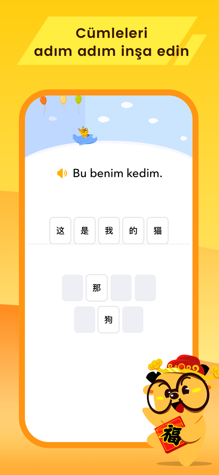 LingoDeer: Dil Öğrenimi screenshot 7
