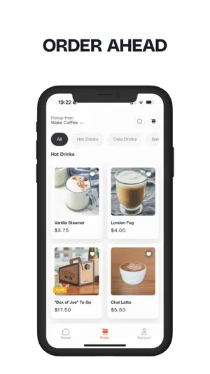 Wake Coffee - PA screenshot 3