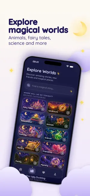 TuneTales: Bedtime Stories screenshot 3