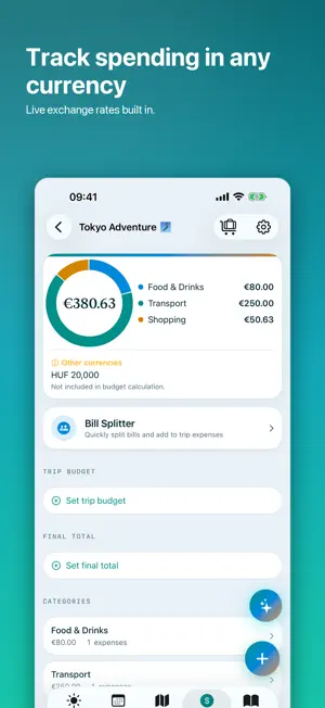 NestraTrip: Trip Planner screenshot 4