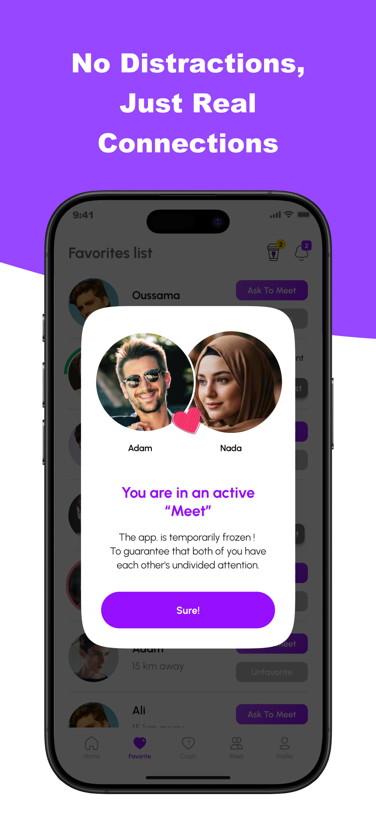 KoChat: Muslim Marriage App