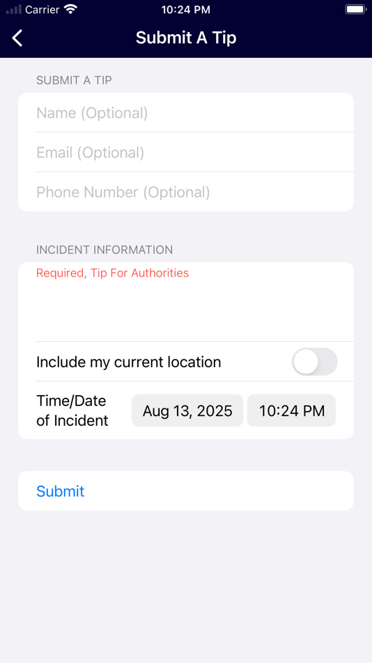 #3. Winn Parish Sheriff & OEP (iOS) 由: Winn Parish Sheriff's Office