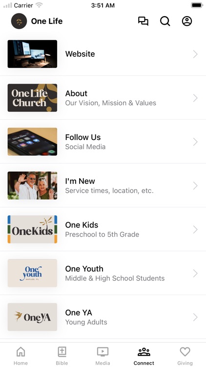 One Life Church Naples