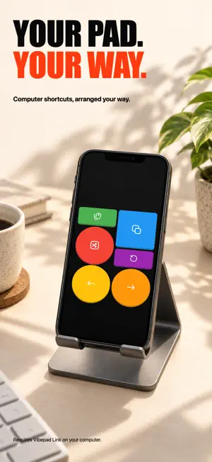 Vibepad screenshot 3