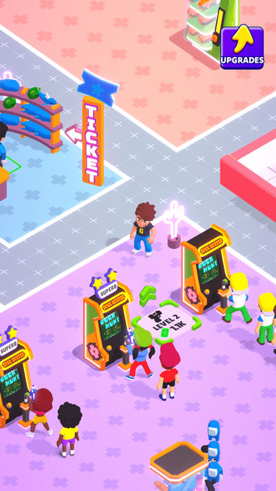 Arcade Lounge Screenshot