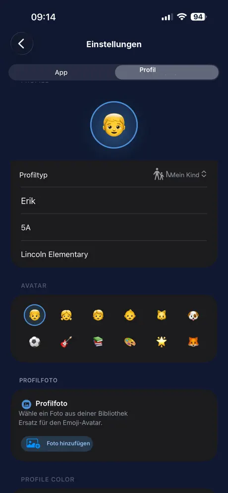 DadBrain‑App screenshot 6